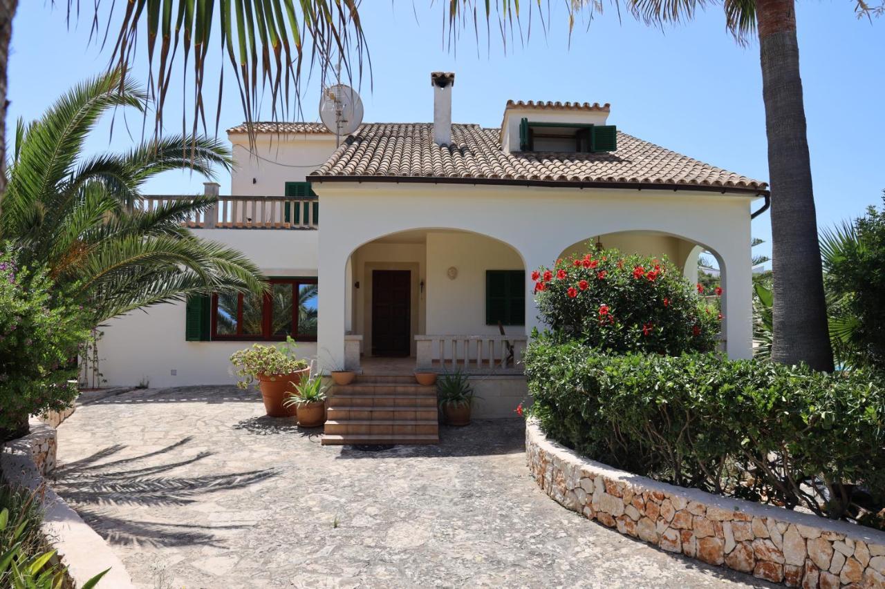 Casa Amigos Mallorca Cala Llombards ภายนอก รูปภาพ