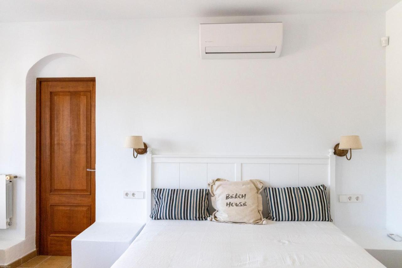 Casa Amigos Mallorca Cala Llombards ภายนอก รูปภาพ