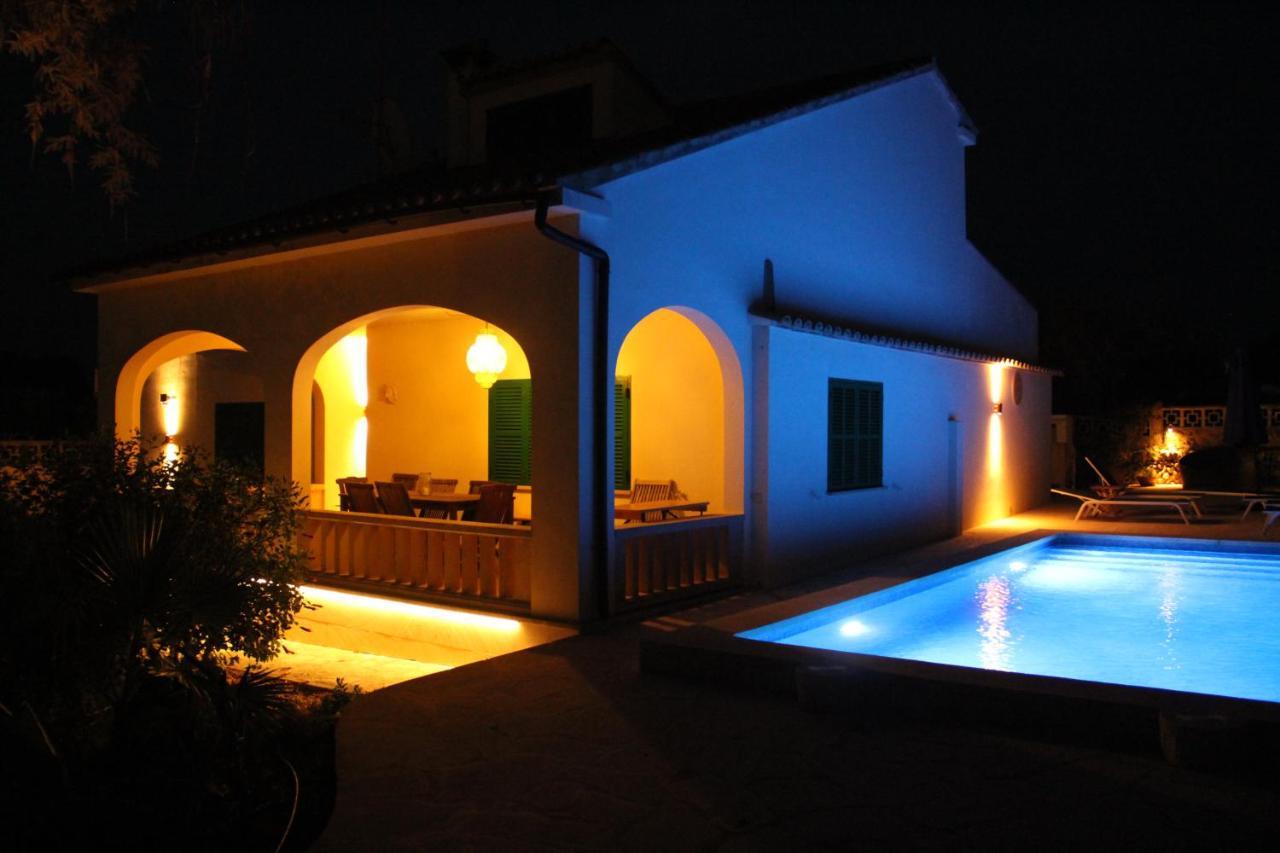 Casa Amigos Mallorca Cala Llombards ภายนอก รูปภาพ