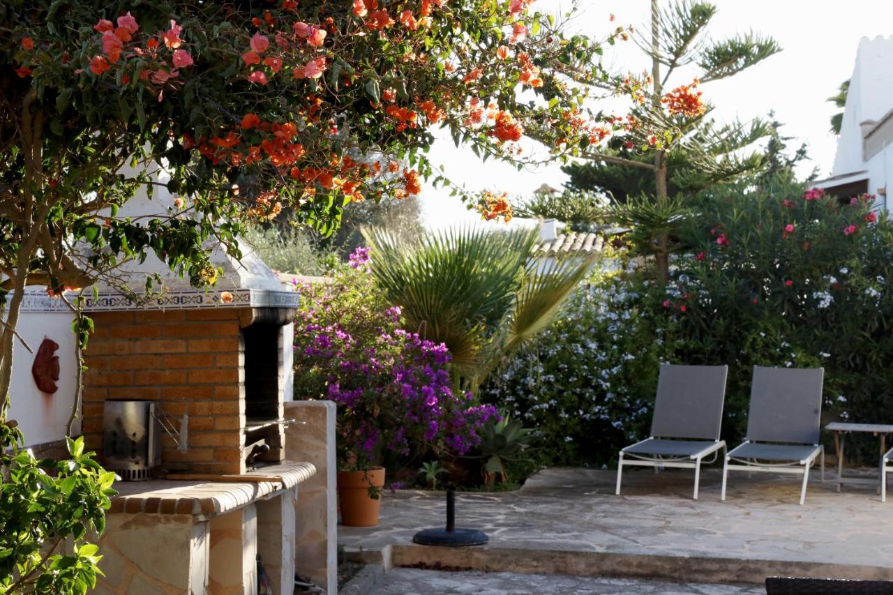 Casa Amigos Mallorca Cala Llombards ภายนอก รูปภาพ