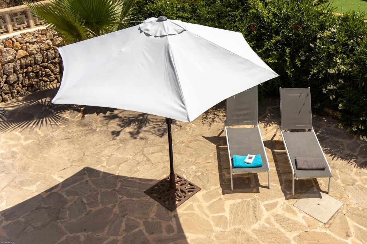 Casa Amigos Mallorca Cala Llombards ภายนอก รูปภาพ