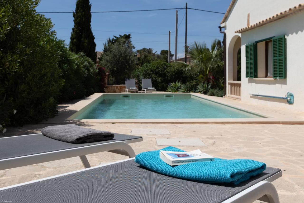 Casa Amigos Mallorca Cala Llombards ภายนอก รูปภาพ