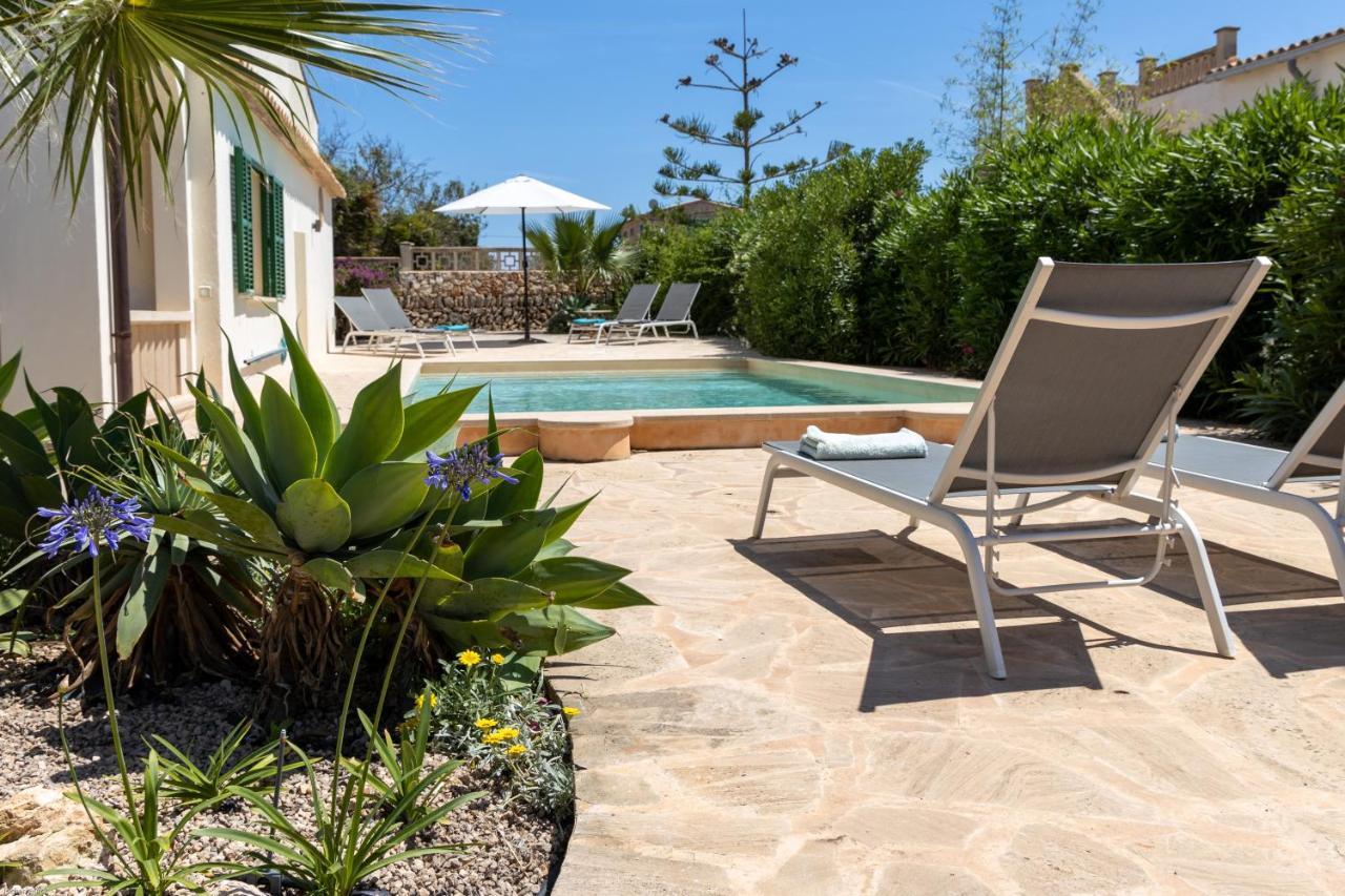 Casa Amigos Mallorca Cala Llombards ภายนอก รูปภาพ