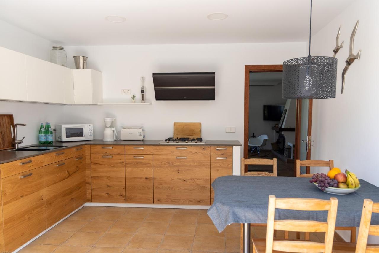 Casa Amigos Mallorca Cala Llombards ภายนอก รูปภาพ