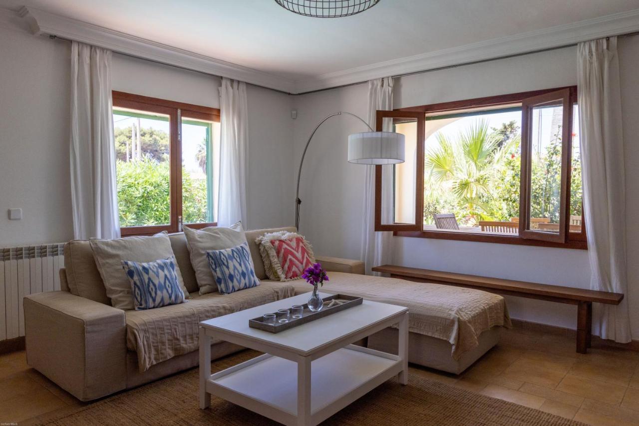 Casa Amigos Mallorca Cala Llombards ภายนอก รูปภาพ