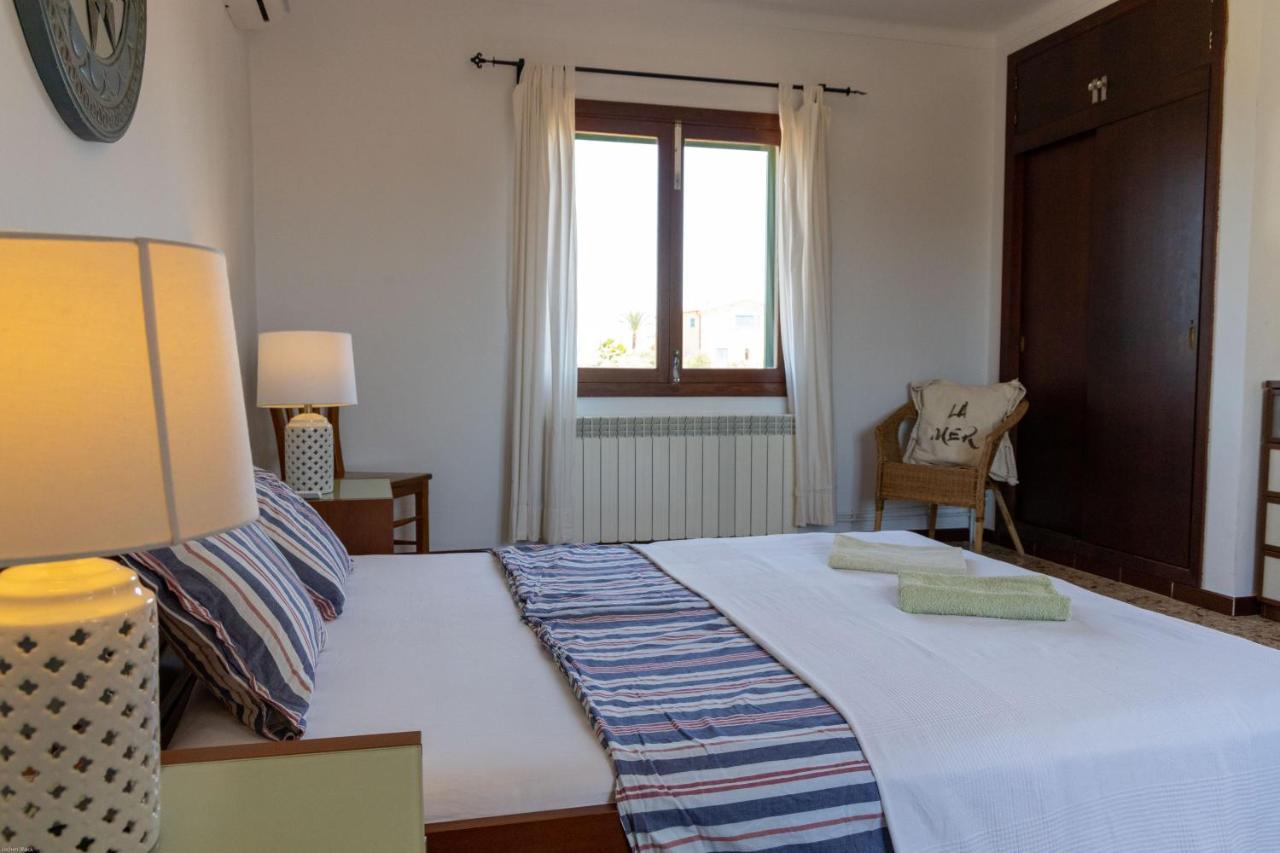 Casa Amigos Mallorca Cala Llombards ภายนอก รูปภาพ